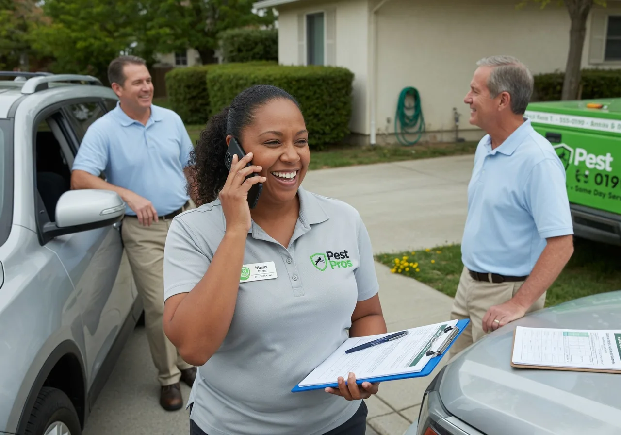 Pest Control Midland City, AL FAQs